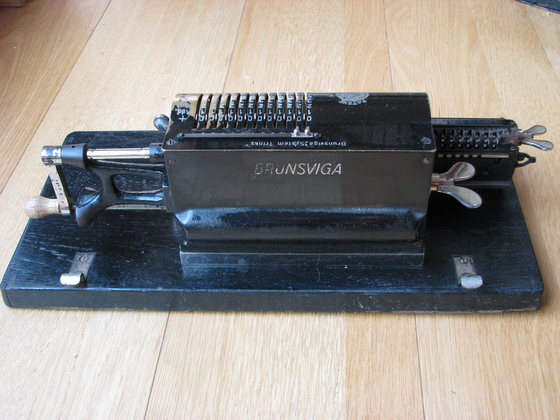 Brunsviga MD2 picture 4