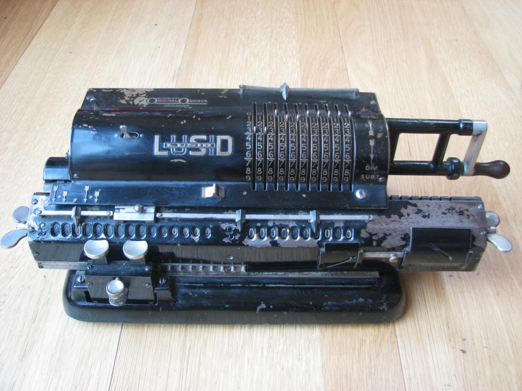 Original Odhner LUSID  picture 4