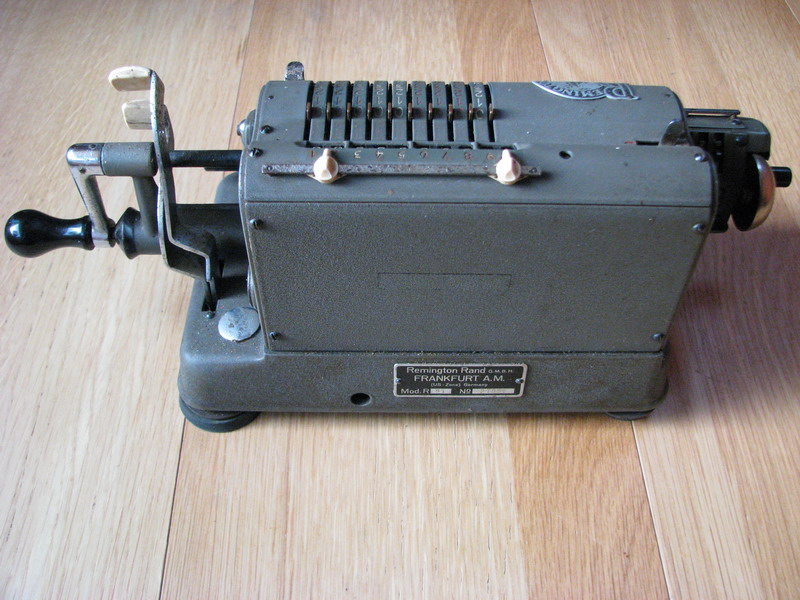 Remington Rand R51 picture 3