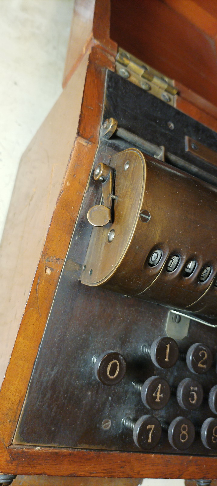 Baldwin Adder picture