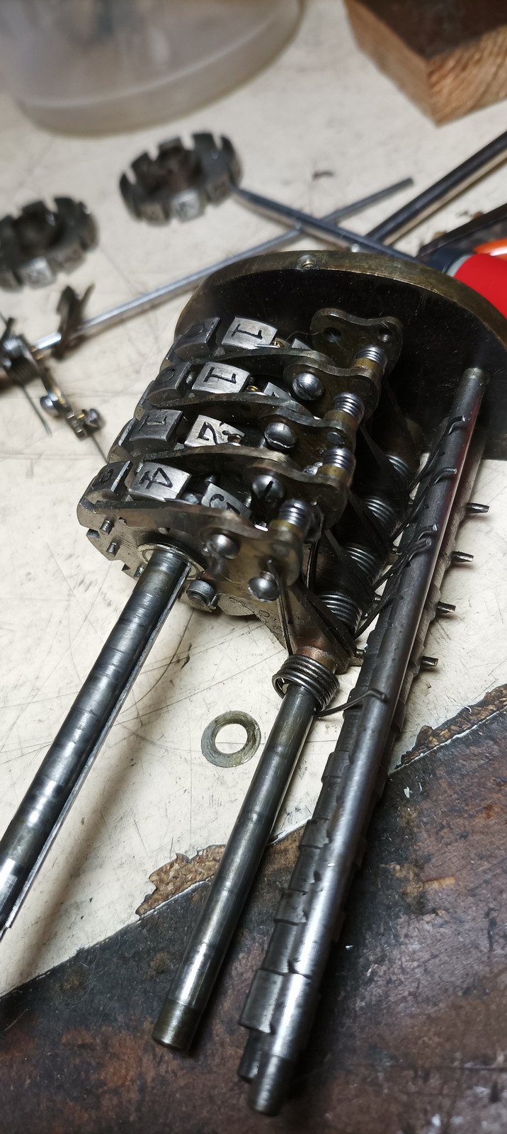 Baldwin Adder picture 1