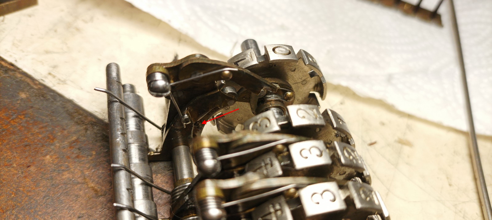 Baldwin Adder picture 1