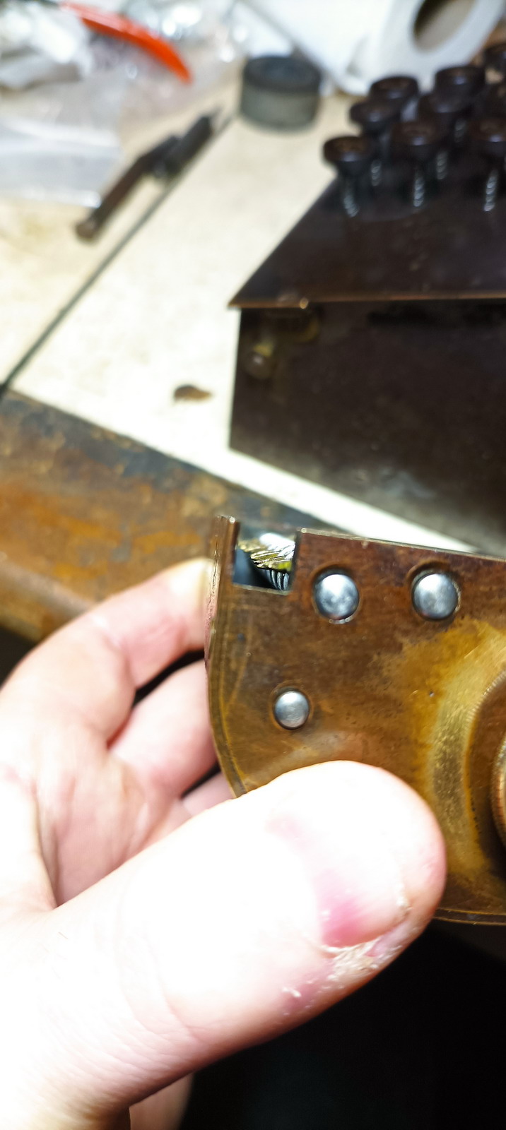 Baldwin Adder picture 1