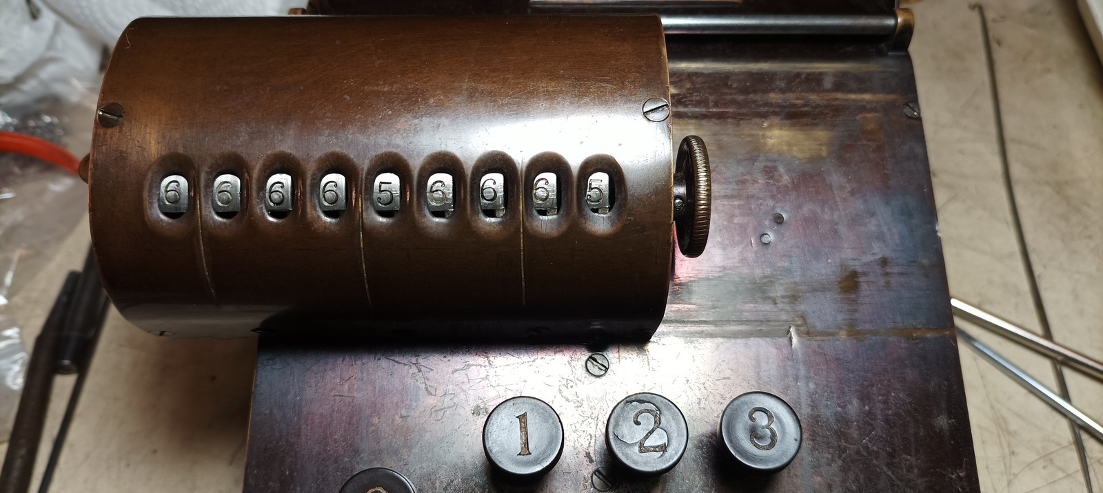 Baldwin Adder picture 1