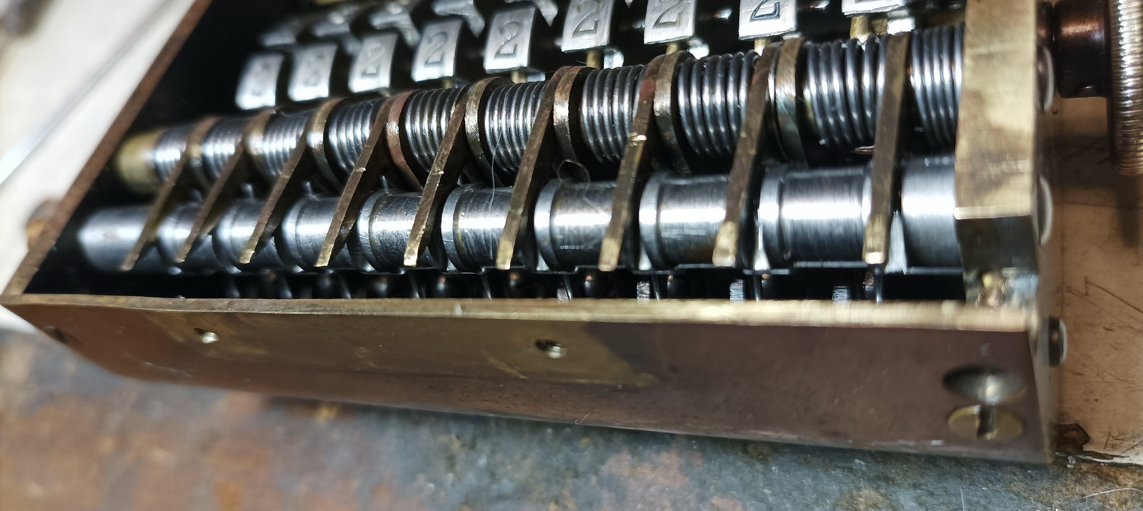 Baldwin Adder picture 1