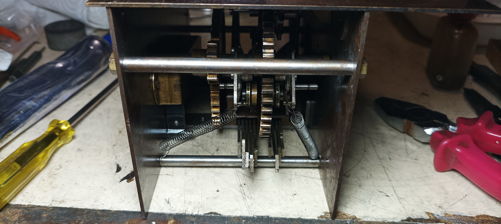 Baldwin Adder picture 1