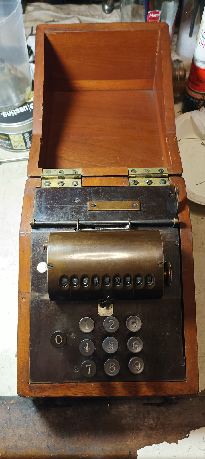 Baldwin Adder picture 1