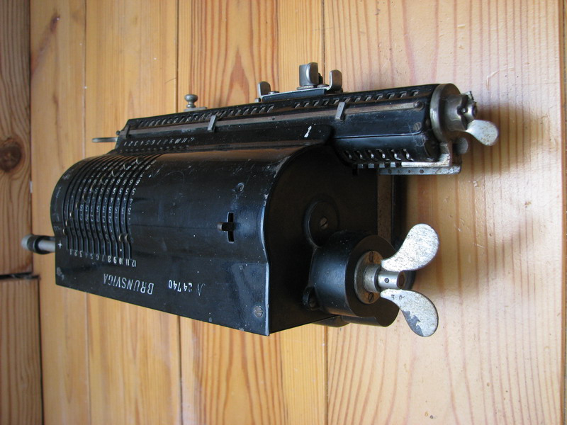 Brunsviga MD picture 3