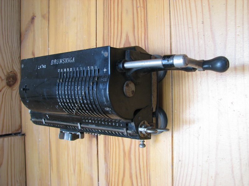 Brunsviga MD picture 4