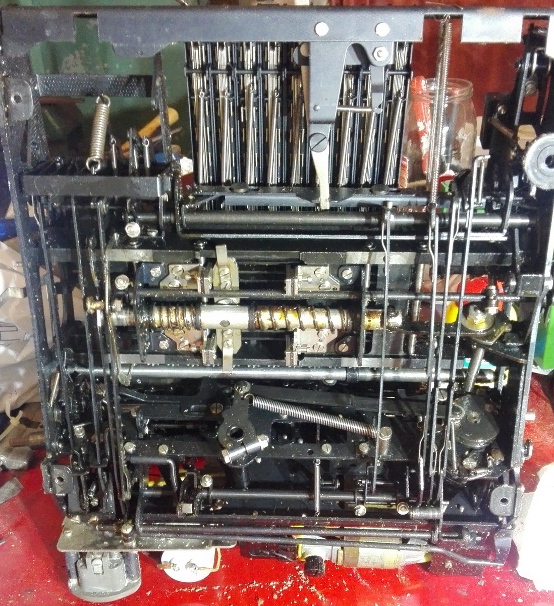 Cellatron R31 picture 1