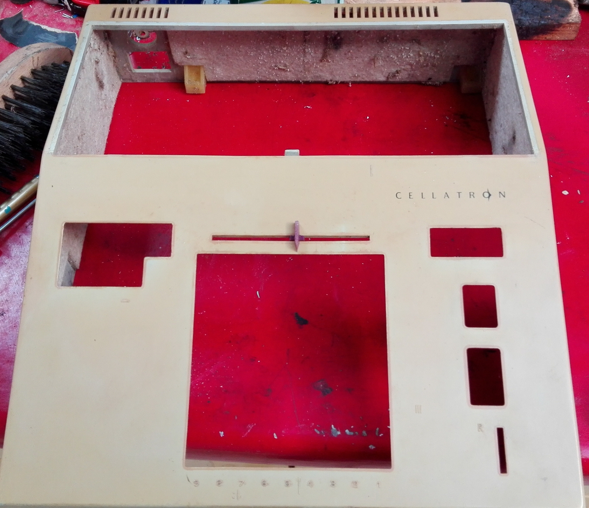 Cellatron R31 picture 1