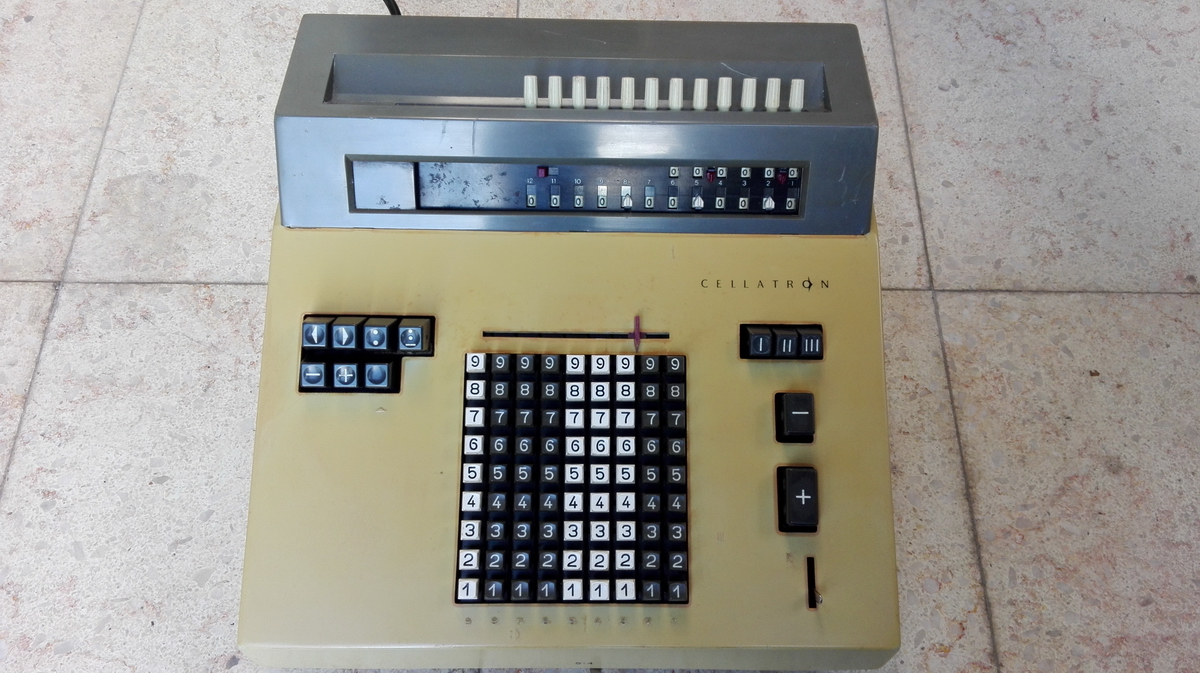 Cellatron R31 picture 1