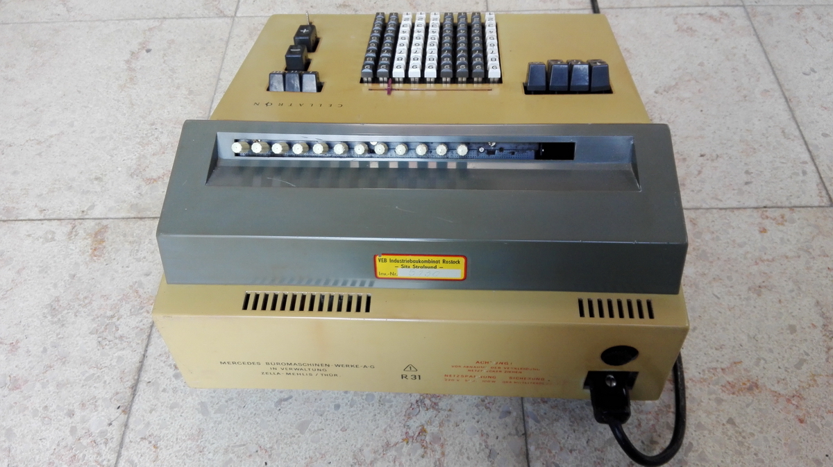 Cellatron R31 picture 1