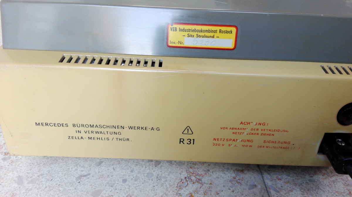 Cellatron R31 picture 1