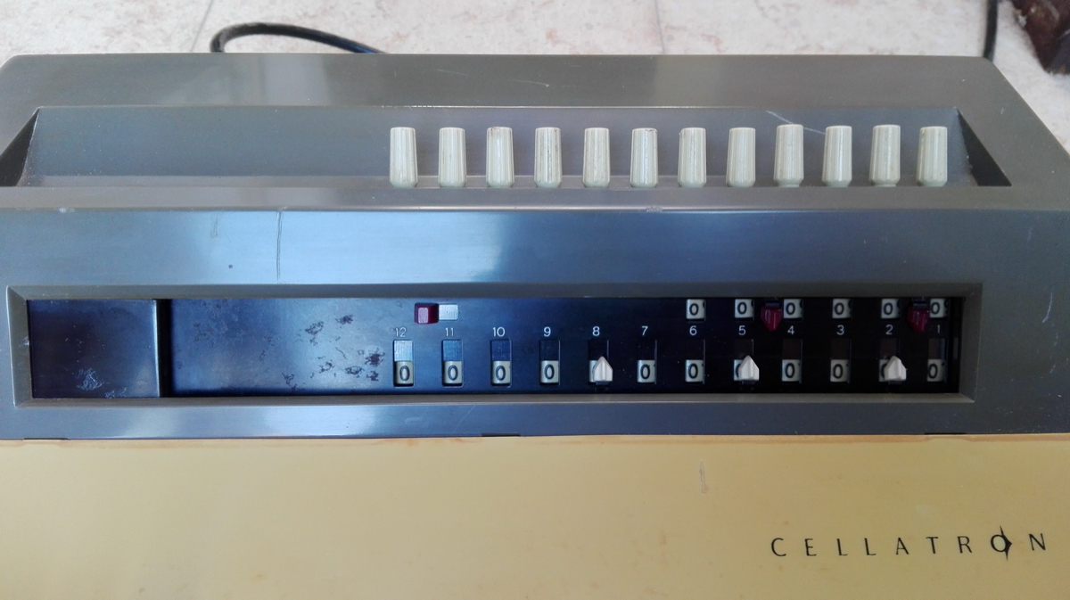 Cellatron R31 picture 1