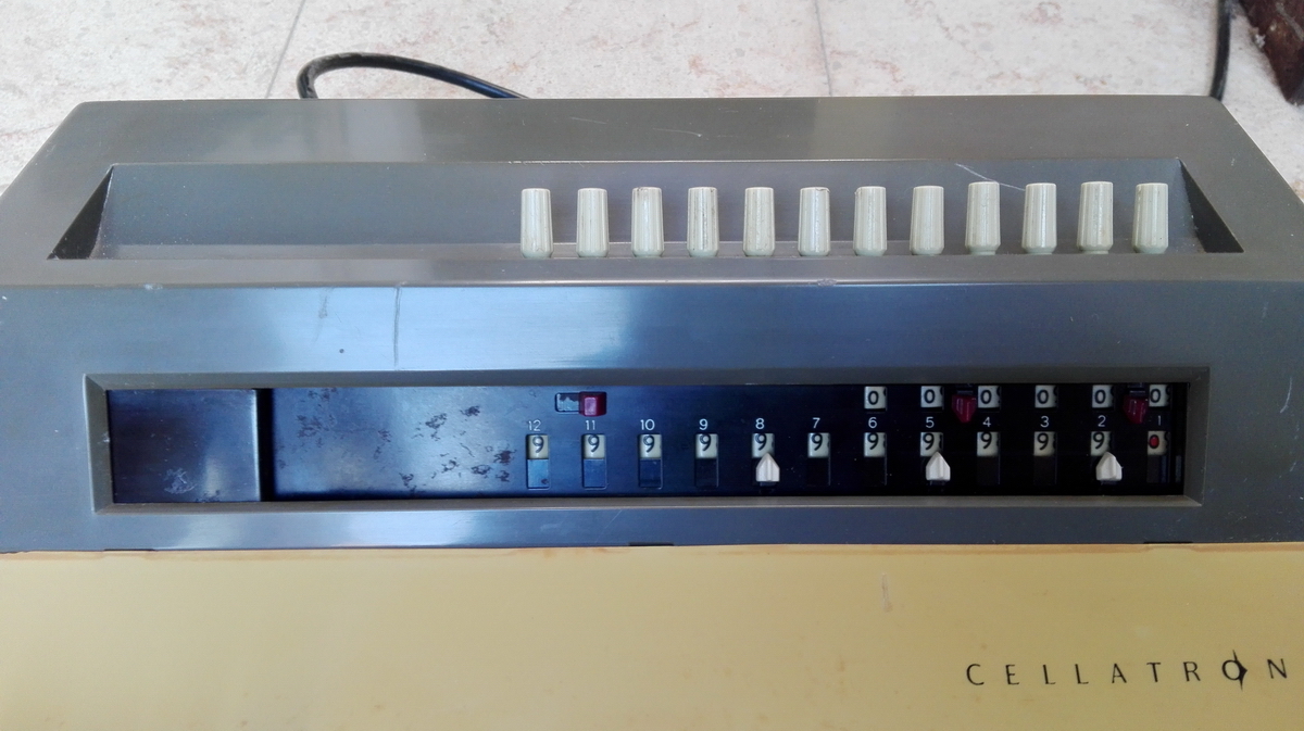 Cellatron R31 picture 1