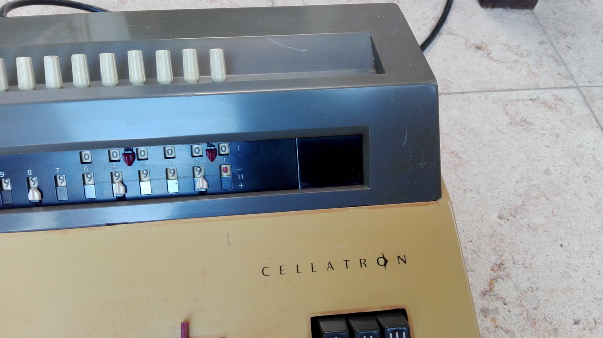 Cellatron R31 picture 1