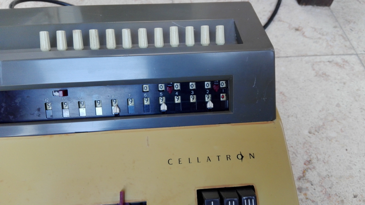 Cellatron R31 picture 1