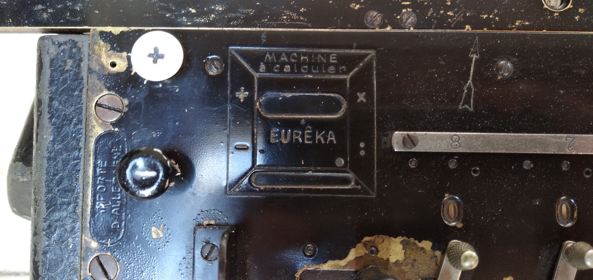 eureka calculator picture 1