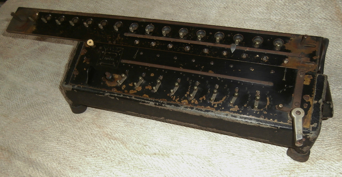 eureka calculator picture 1