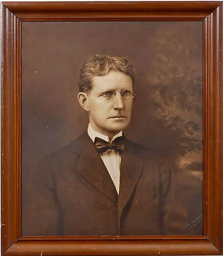 Frank D. Laughlin