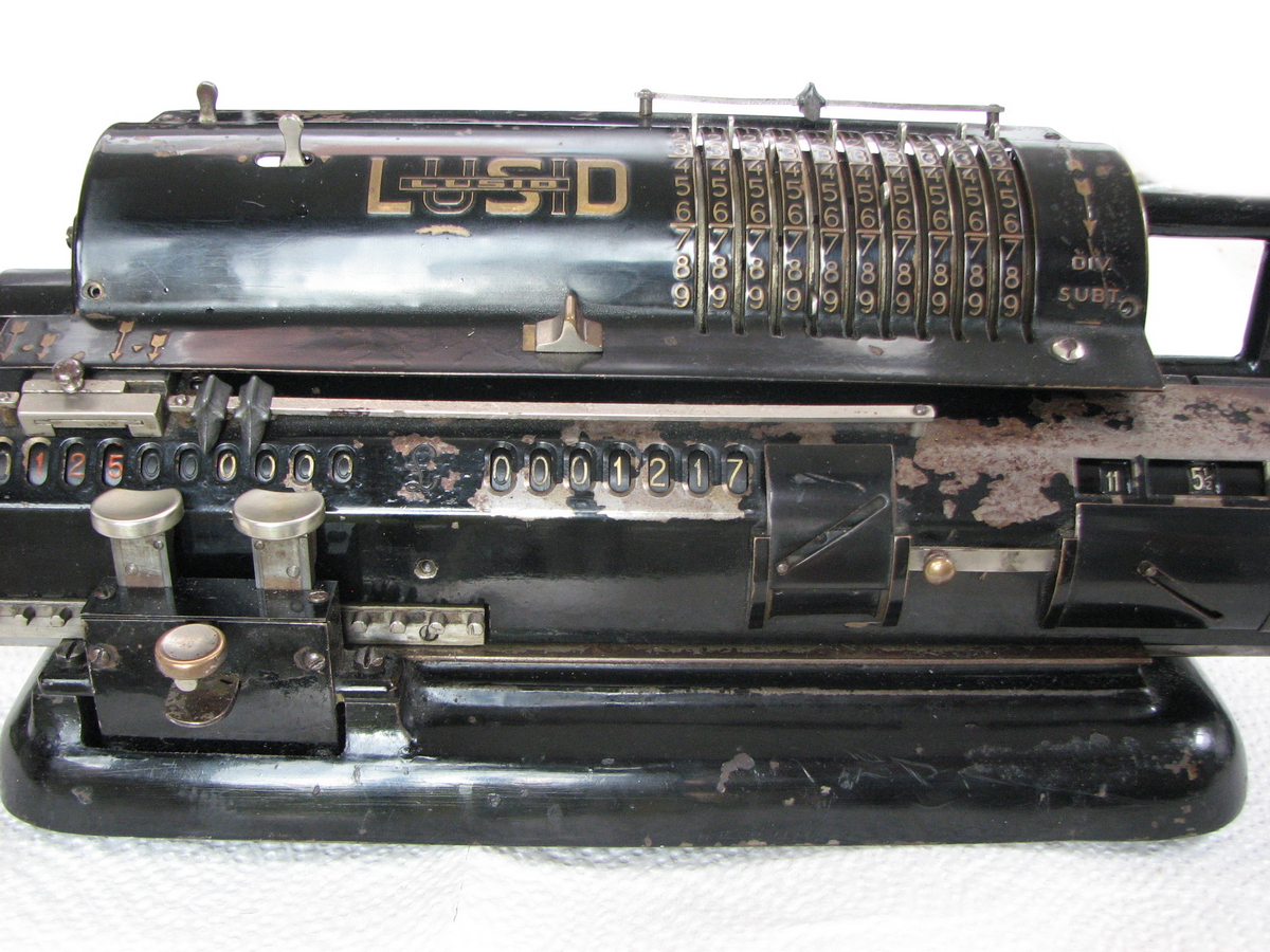 Original Odhner LUSID 