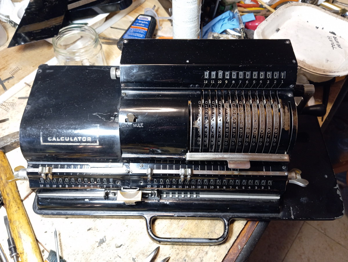 LeHigh Calculator picture 1