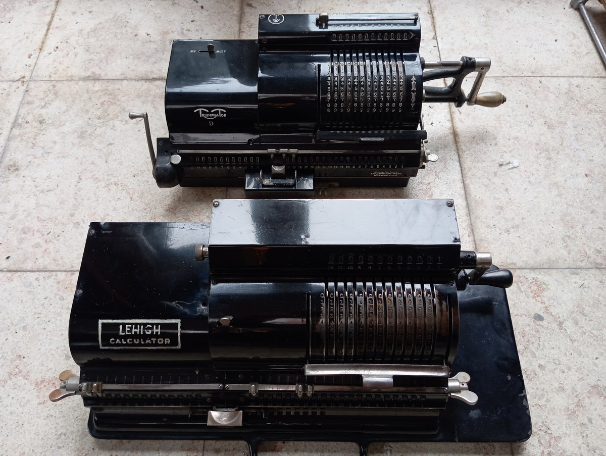 LeHigh Calculator picture 1