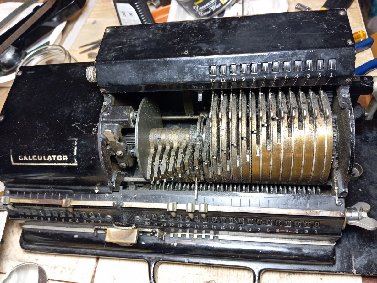 LeHigh Calculator picture 1