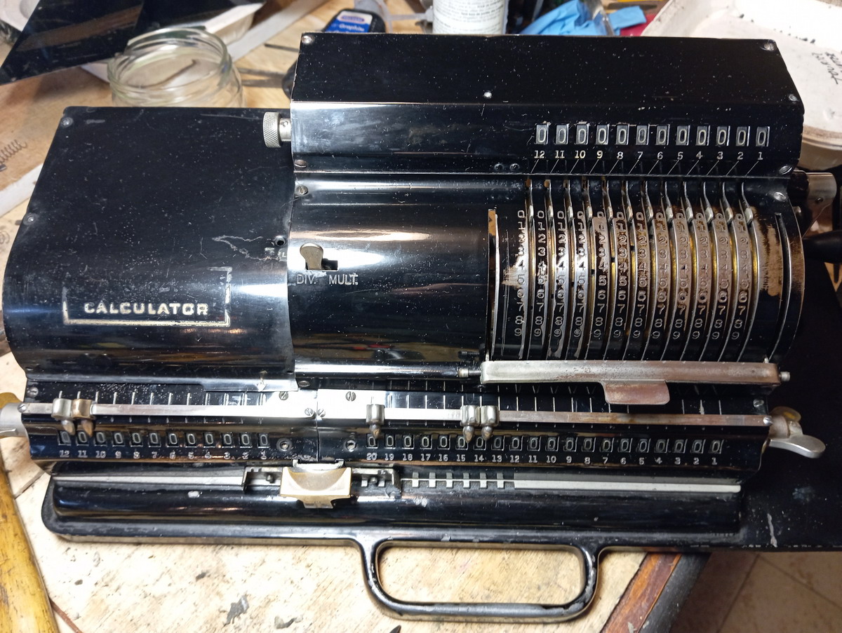 LeHigh Calculator picture 1