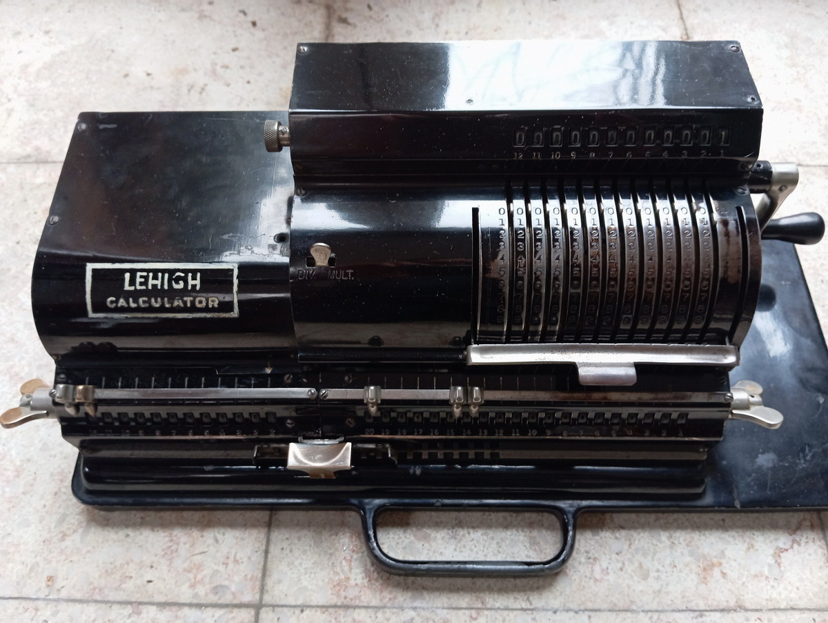 LeHigh Calculator picture 1