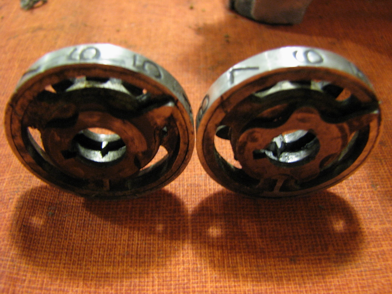 Sanders Calculator picture 1