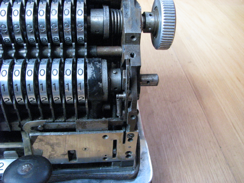 Sanders Calculator picture 1