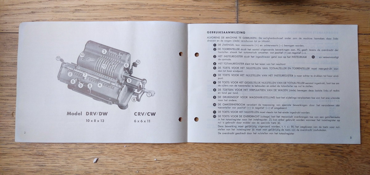 Schubert DRV picture 2