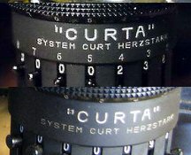 Curta shroud comparison