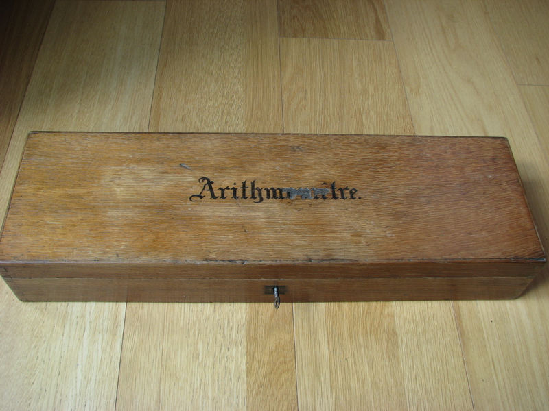 Arithmometer