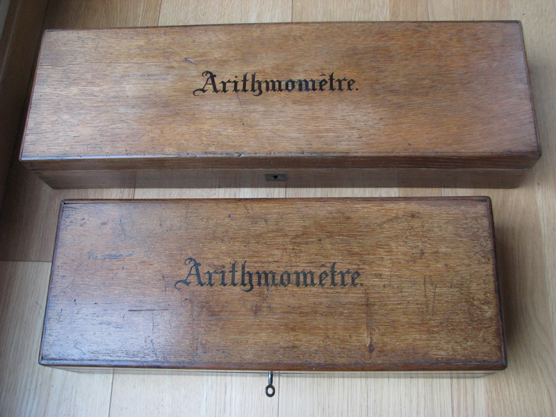 Arithmometer