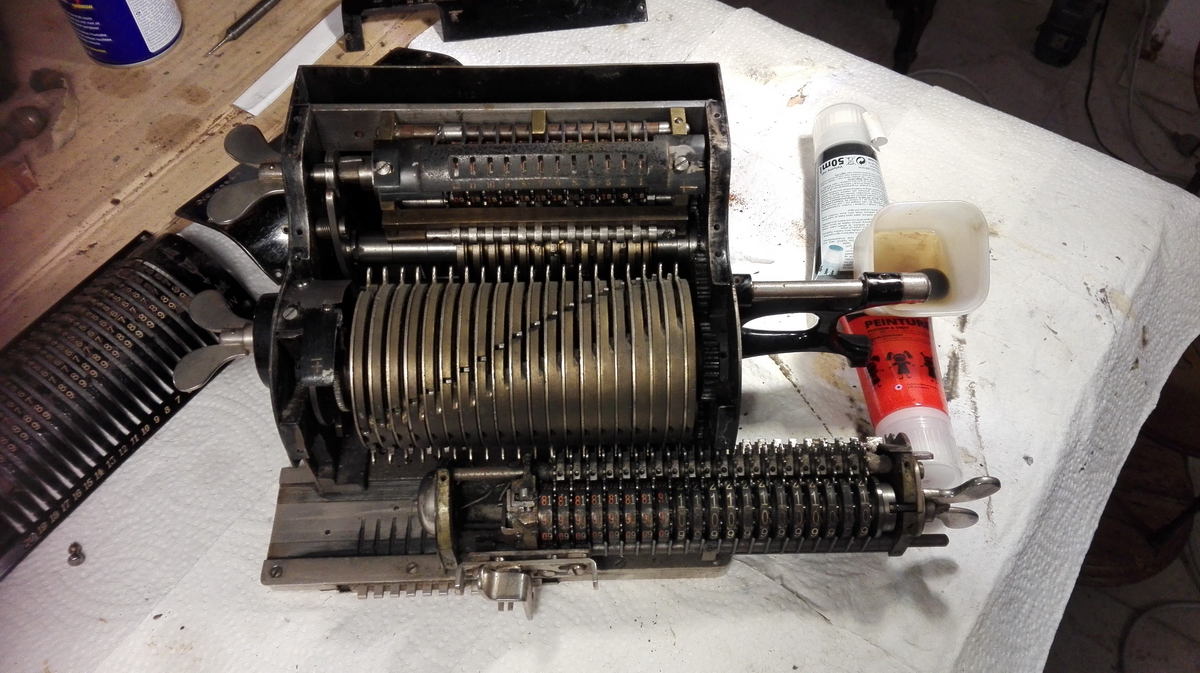 Trinks Triplex MDIIR  picture 1