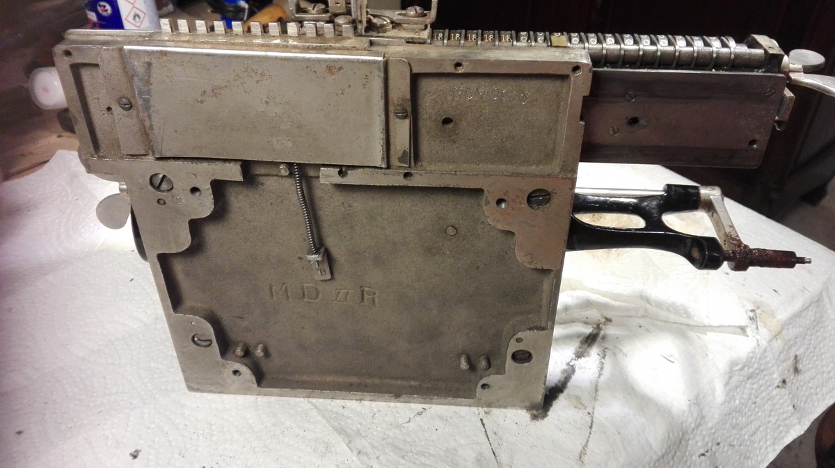 Trinks Triplex MDIIR  picture 1