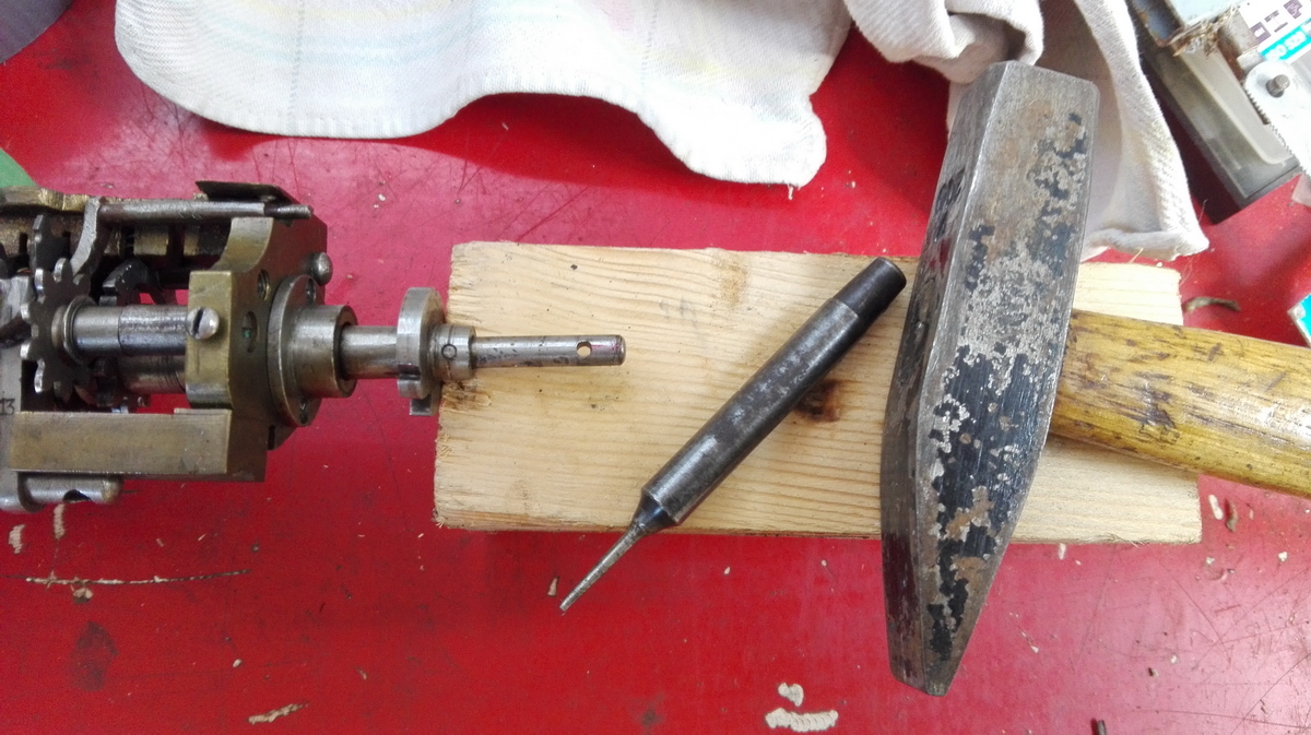 Trinks Triplex MDIIR  picture 1