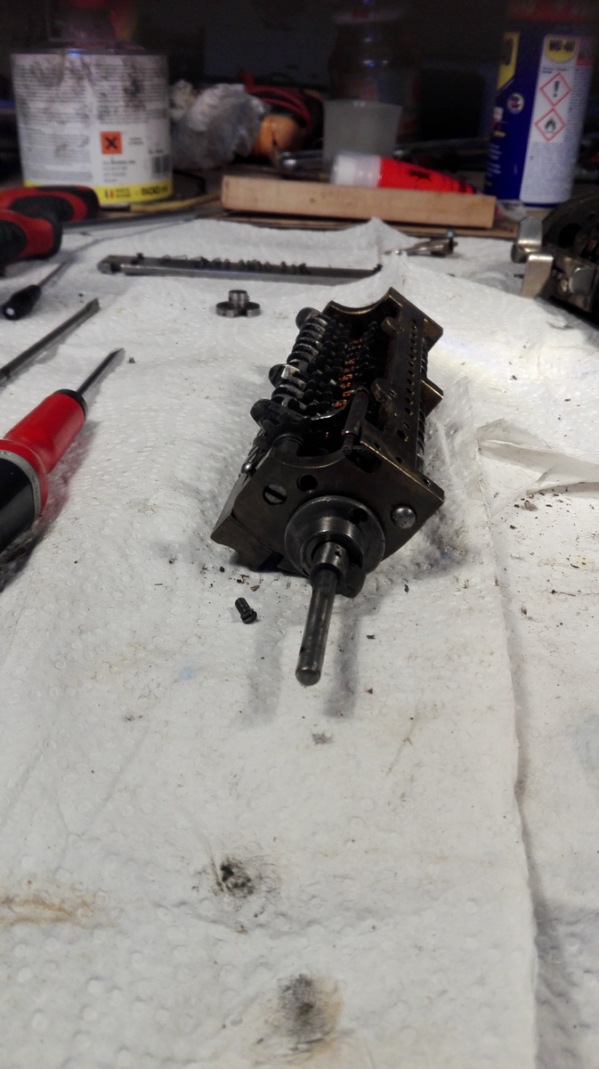 Trinks Triplex MDIIR  picture 1