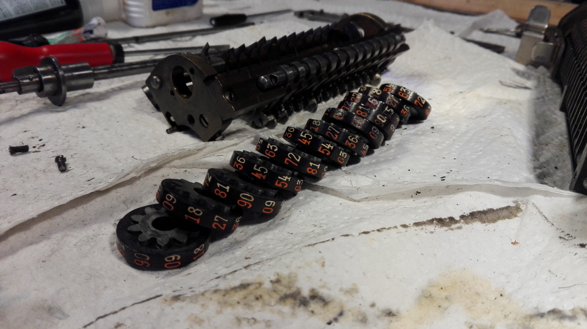 Trinks Triplex MDIIR  picture 1