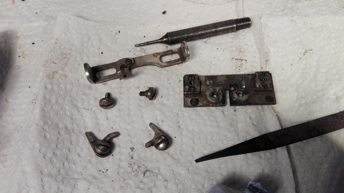 Trinks Triplex MDIIR  picture 1