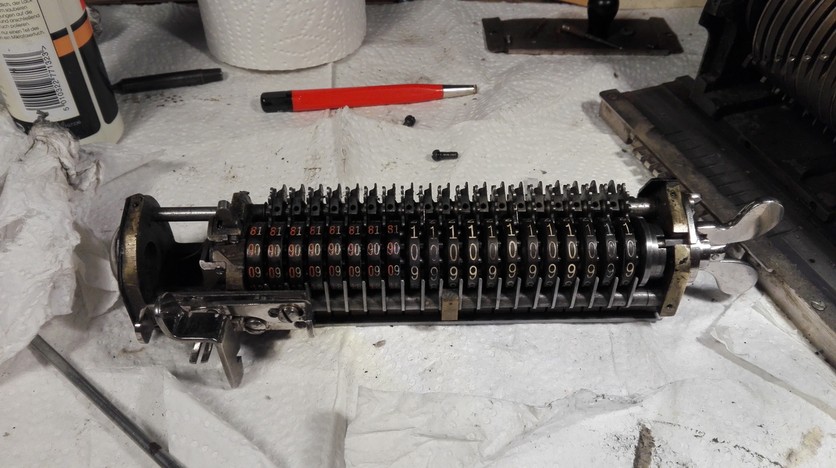 Trinks Triplex MDIIR  picture 1