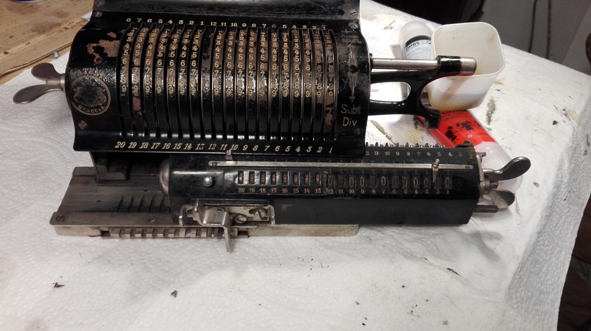 Trinks Triplex MDIIR  picture 1