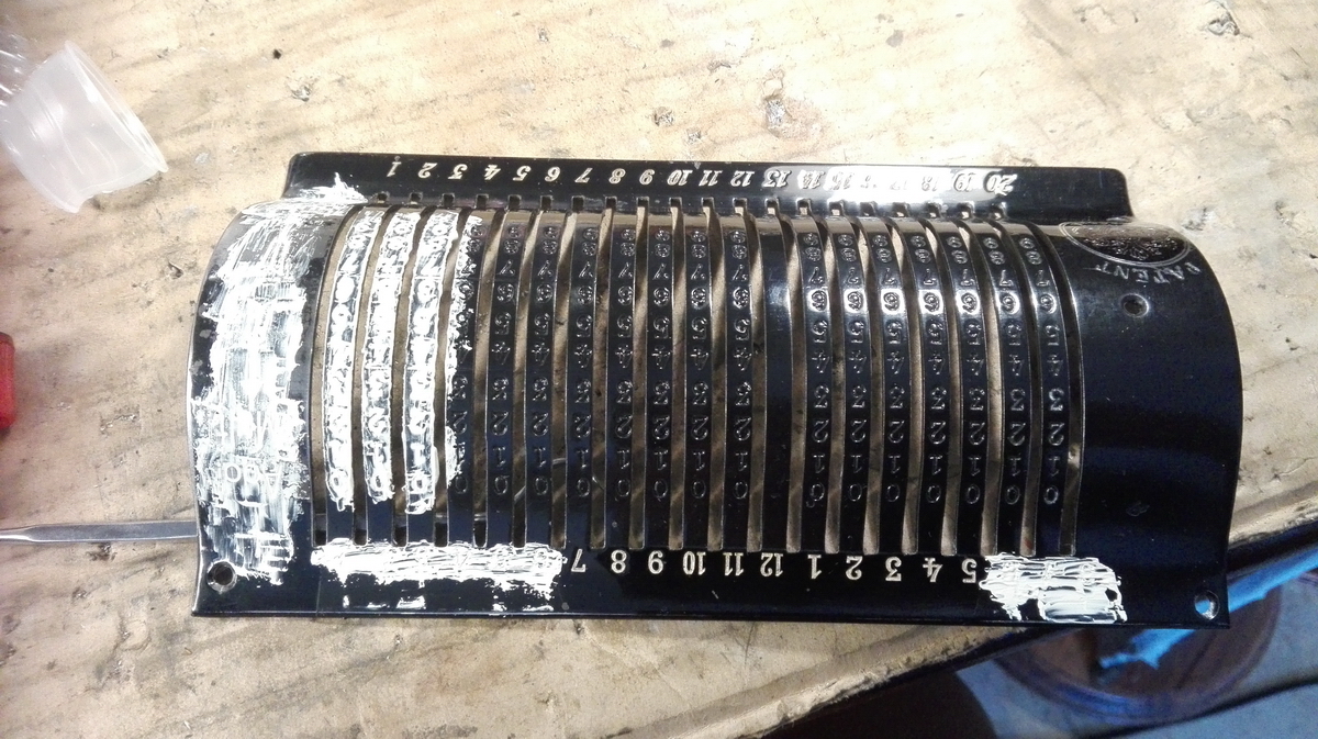 Trinks Triplex MDIIR  picture 1